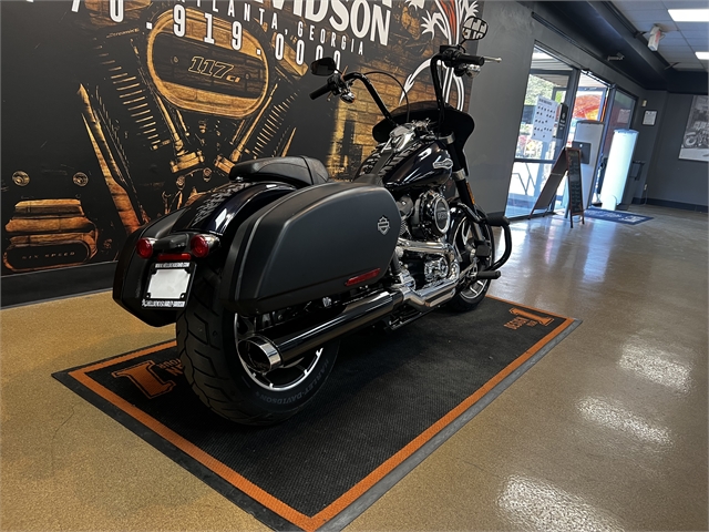2019 Harley-Davidson Softail Sport Glide at Hellbender Harley-Davidson