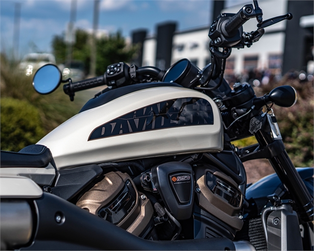 2023 Harley-Davidson Sportster S at Speedway Harley-Davidson