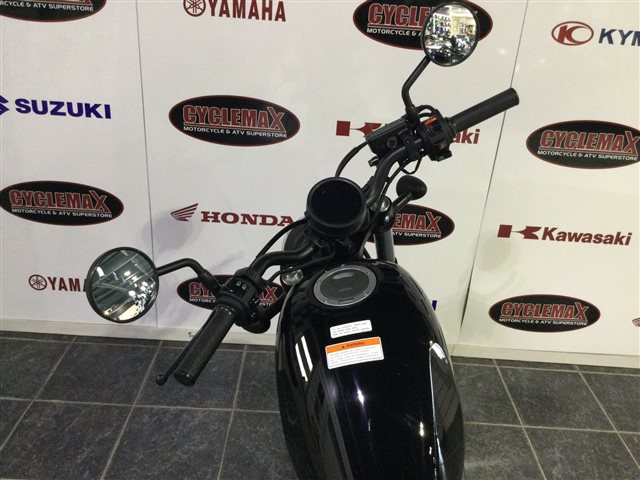 2024 Honda Rebel 300 Base at Cycle Max