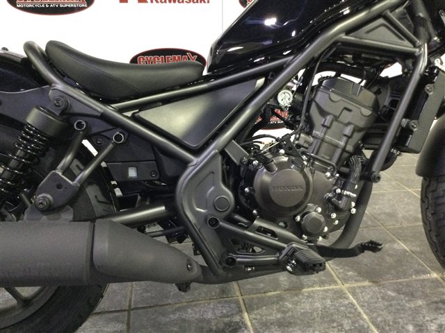 2024 Honda Rebel 300 Base at Cycle Max