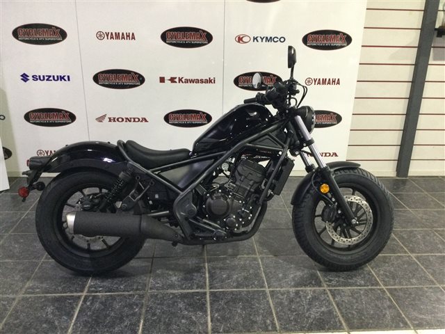 2024 Honda Rebel 300 Base at Cycle Max