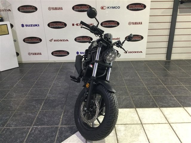 2024 Honda Rebel 300 Base at Cycle Max