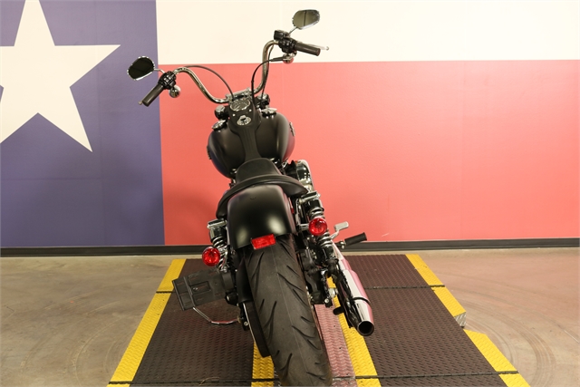 2017 Harley-Davidson Dyna Street Bob at Texas Harley
