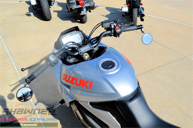 2020 Suzuki GSX-S 1000 at Shawnee Motorsports & Marine
