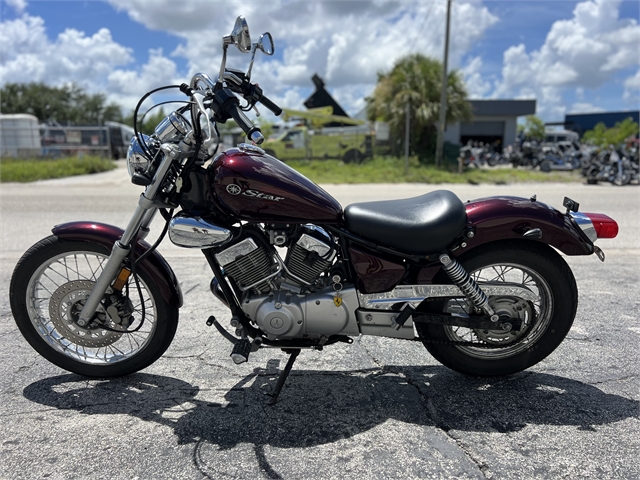 2009 Yamaha V Star 250 at Soul Rebel Cycles