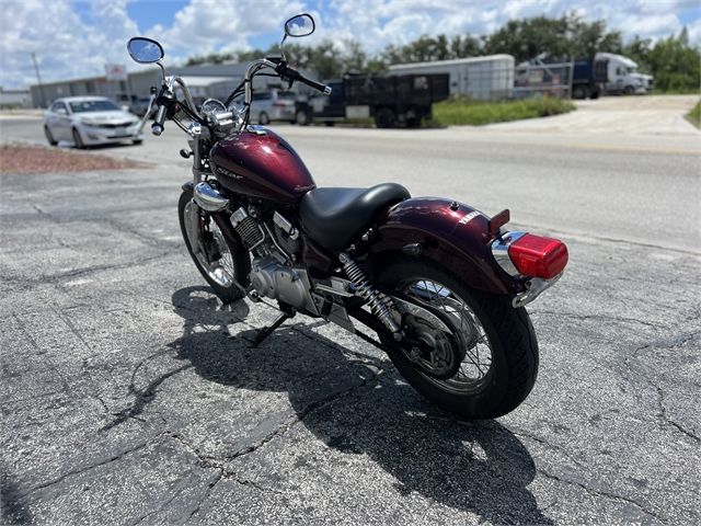 2009 Yamaha V Star 250 at Soul Rebel Cycles