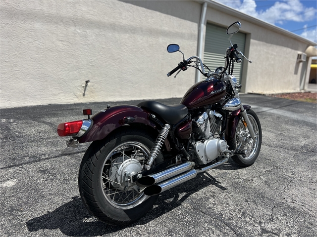 2009 Yamaha V Star 250 at Soul Rebel Cycles