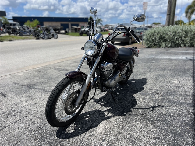 2009 Yamaha V Star 250 at Soul Rebel Cycles