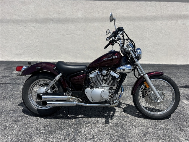 2009 Yamaha V Star 250 at Soul Rebel Cycles