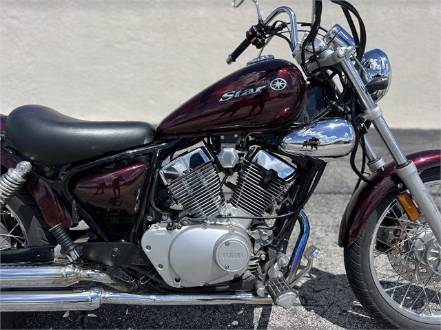 2009 Yamaha V Star 250 at Soul Rebel Cycles