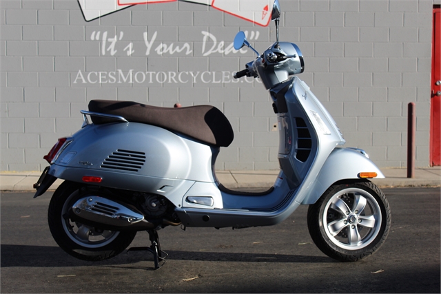 2022 VESPA GTS 300 at Aces Motorcycles - Fort Collins