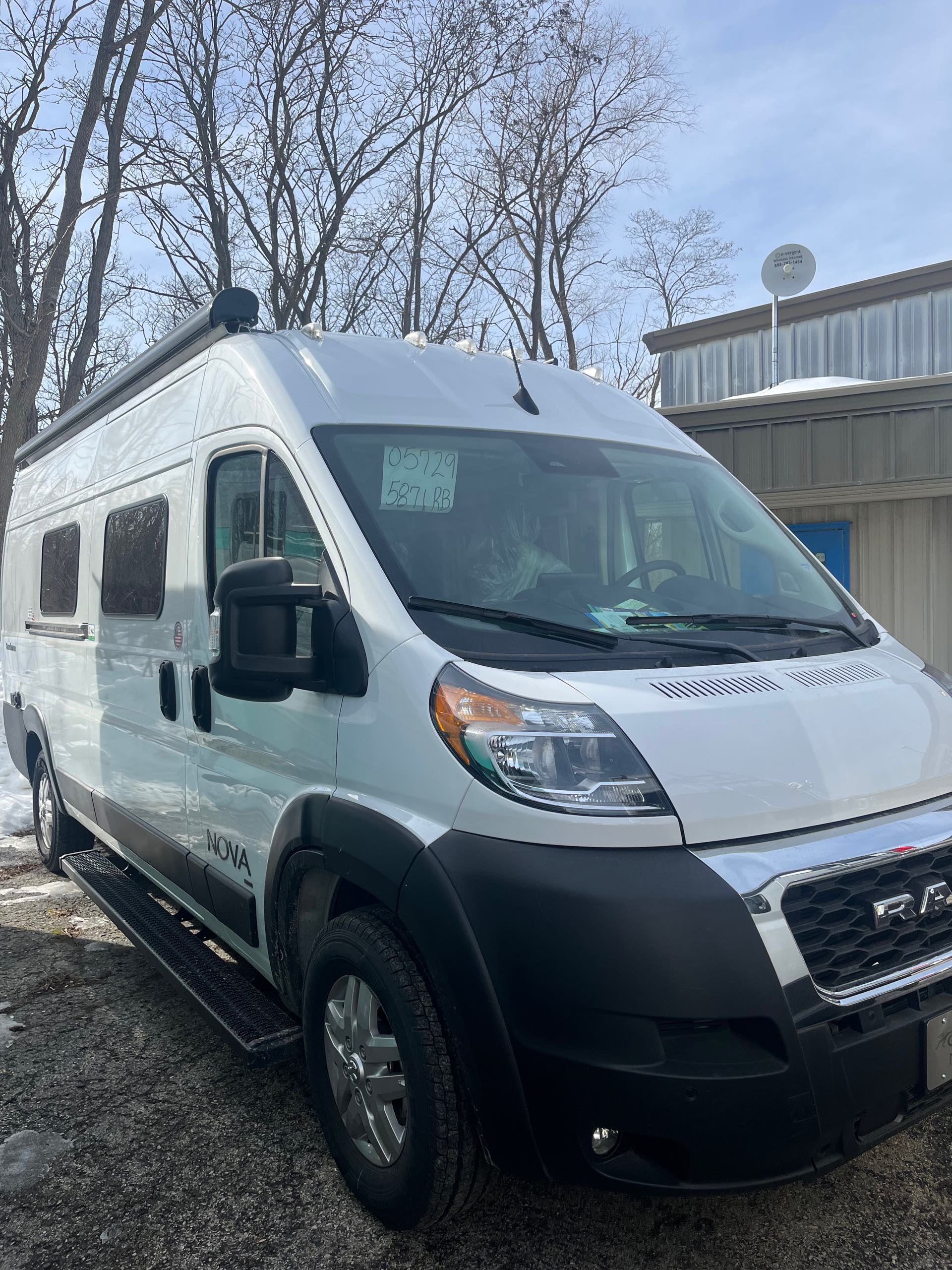 2023 Coachmen Nova 20RB | Prosser's Premium RV Outlet