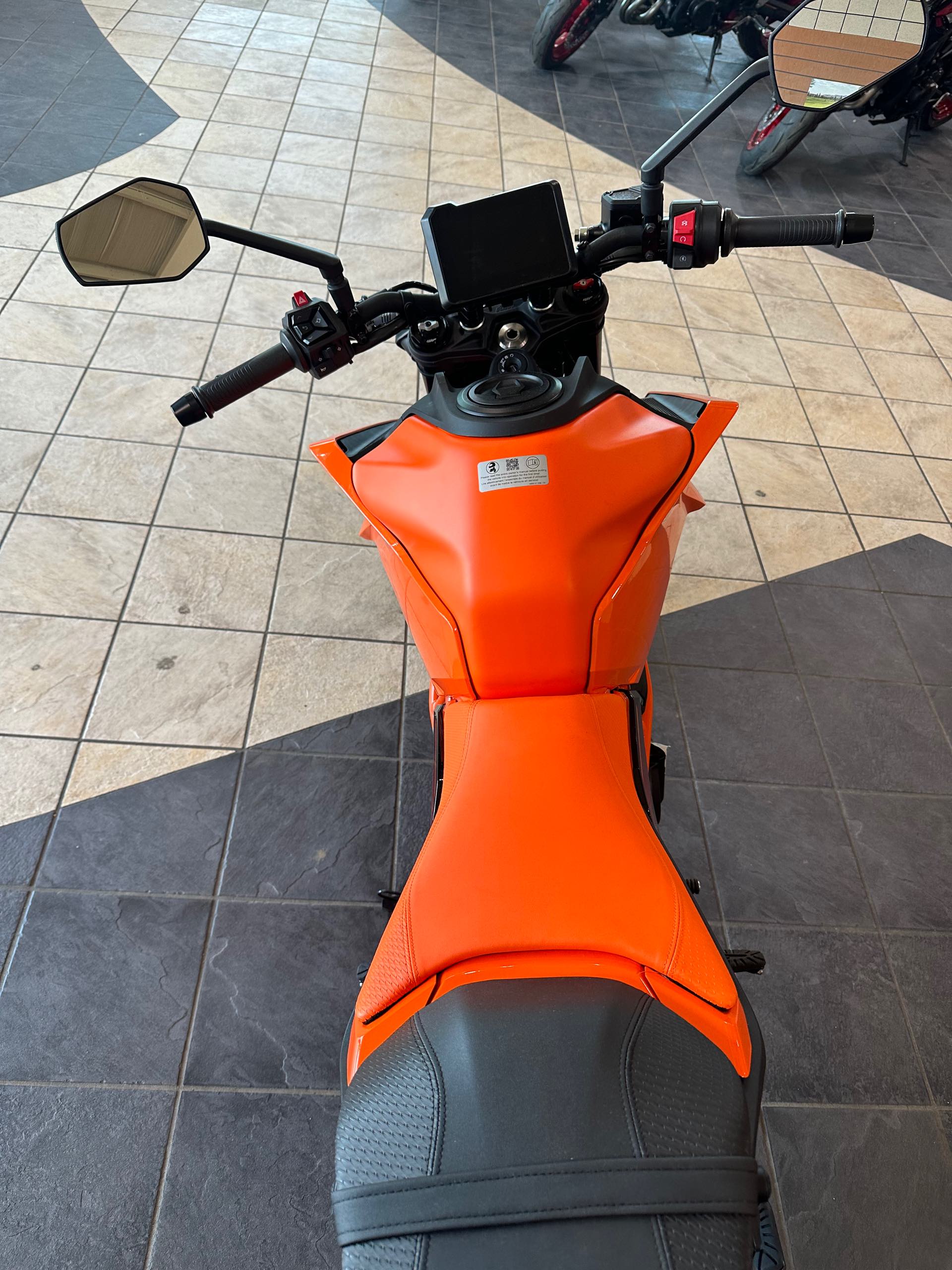 2024 KTM Duke 390 at Wood Powersports Fayetteville