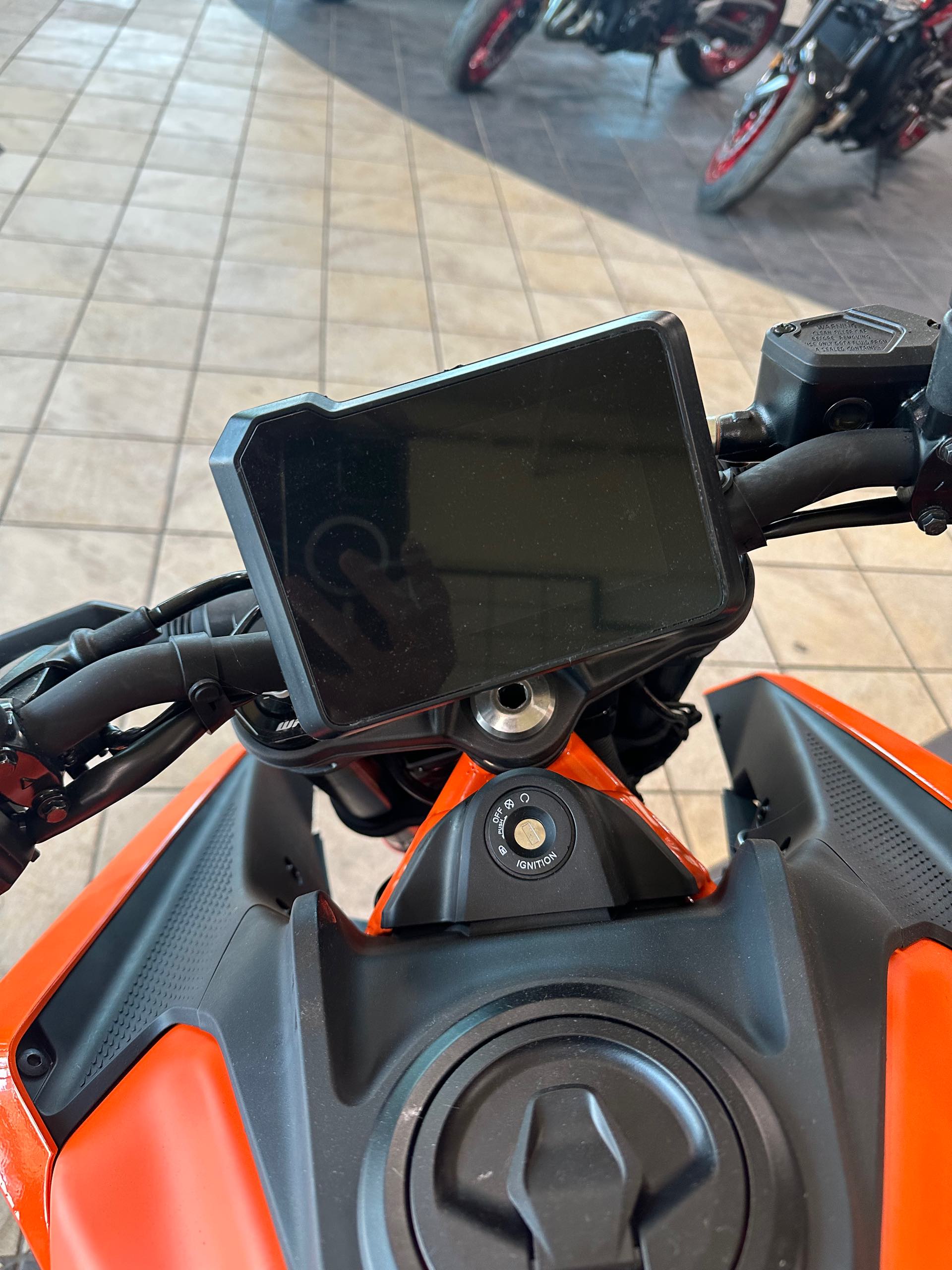 2024 KTM Duke 390 at Wood Powersports Fayetteville