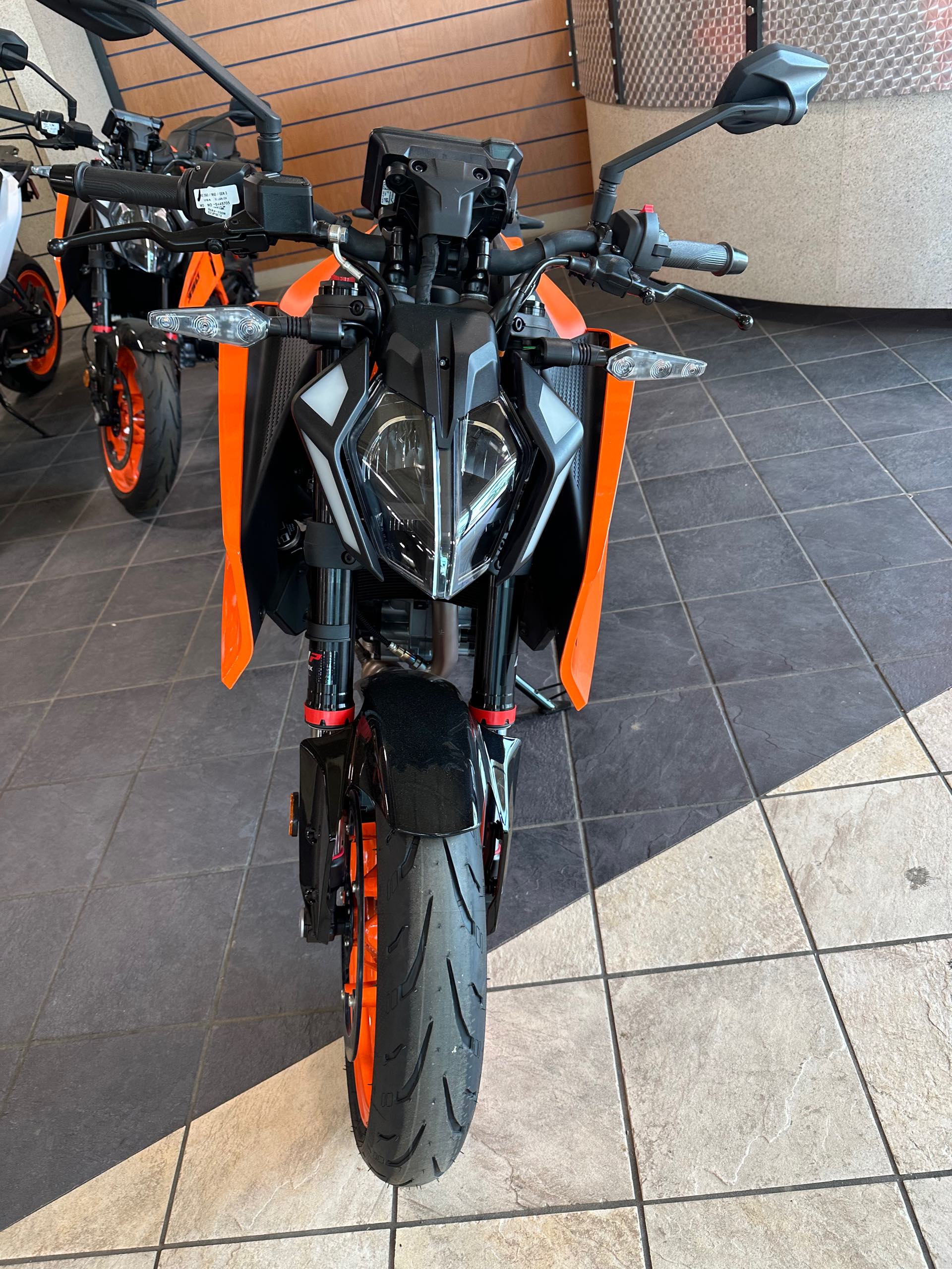 2024 KTM Duke 390 at Wood Powersports Fayetteville