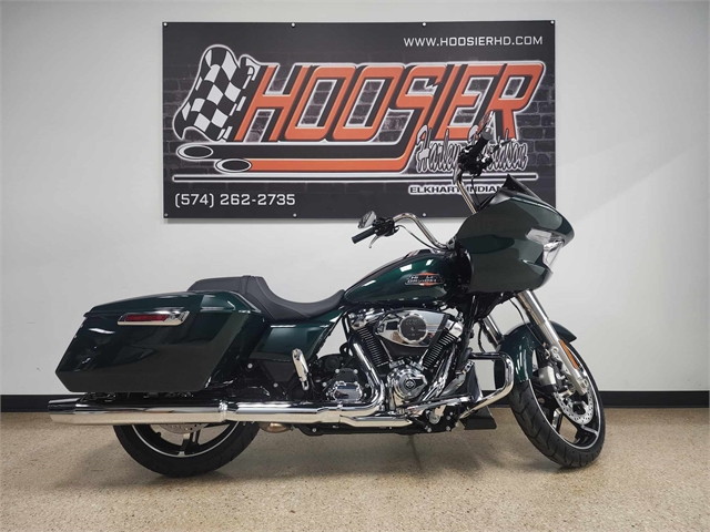 2024 Harley-Davidson Road Glide Base at Hoosier Harley-Davidson