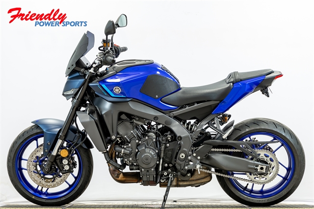 2024 Yamaha MT 09 at Friendly Powersports Baton Rouge