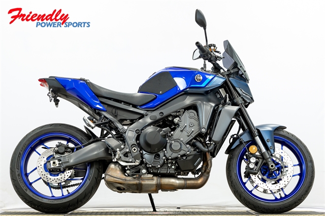 2024 Yamaha MT 09 at Friendly Powersports Baton Rouge