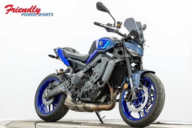 2024 Yamaha MT 09 at Friendly Powersports Baton Rouge