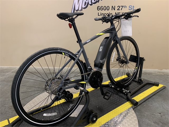 2021 Yamaha eBike CrossCore at Star City Motor Sports