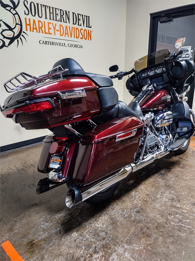 2019 Harley-Davidson Electra Glide Ultra Classic at Southern Devil Harley-Davidson