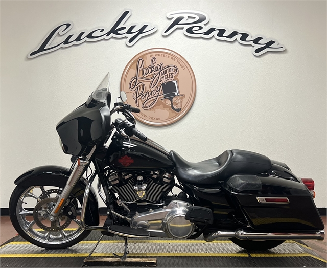 2019 Harley-Davidson Electra Glide Standard at Lucky Penny Cycles