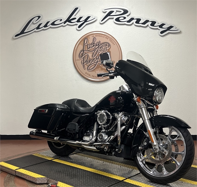 2019 Harley-Davidson Electra Glide Standard at Lucky Penny Cycles