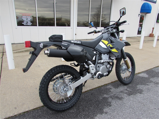 2022 Suzuki DR-Z 400S Base at Valley Cycle Center