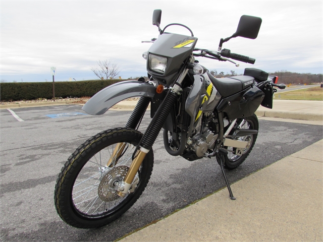 2022 Suzuki DR-Z 400S Base at Valley Cycle Center