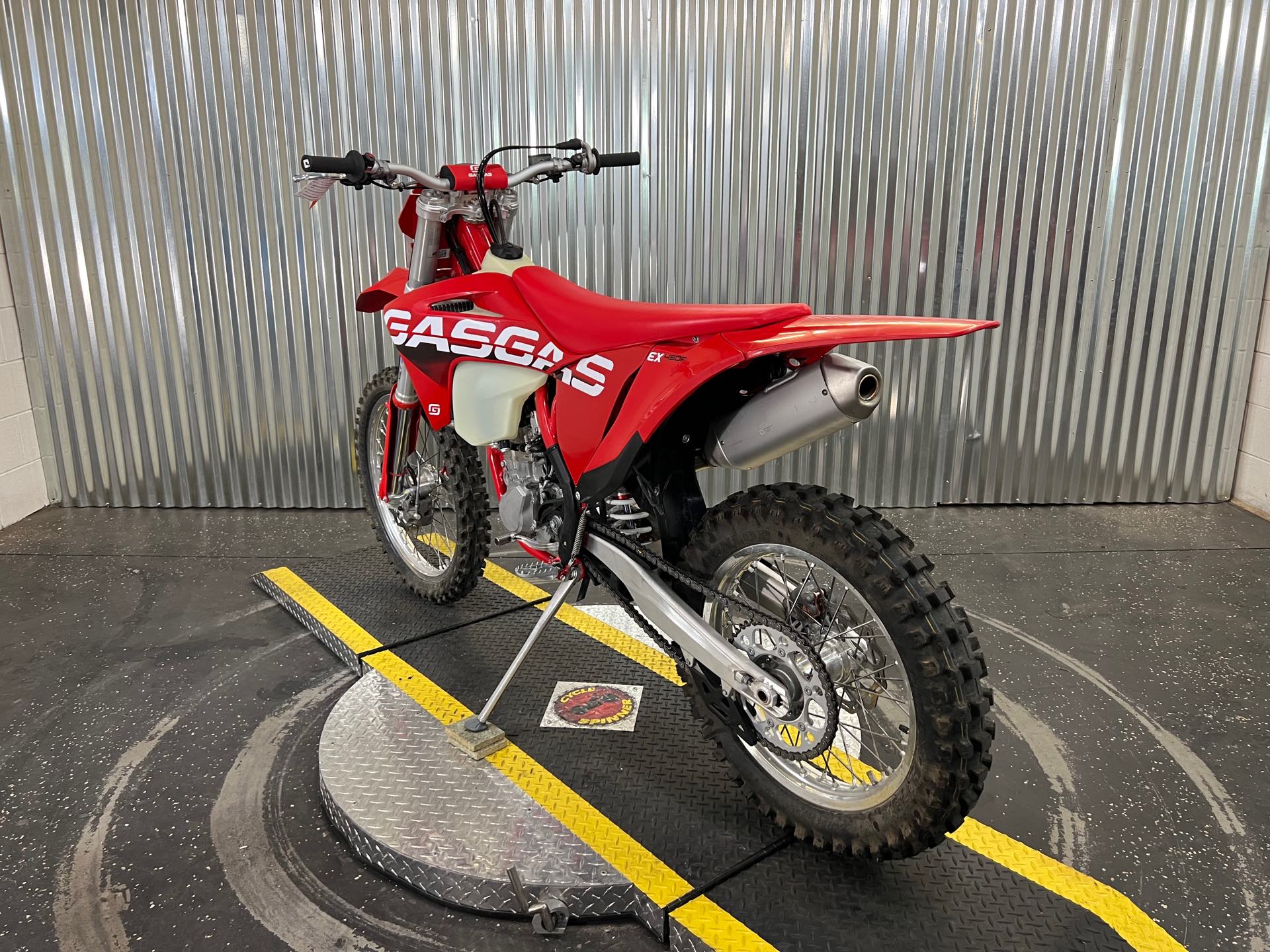 2023 GASGAS EX 450F at Teddy Morse's BMW Motorcycles of Grand Junction