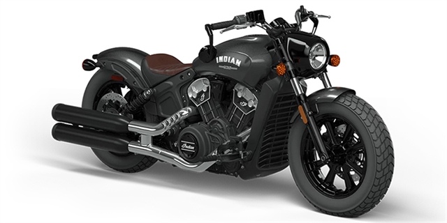 2022 Indian Scout Bobber at Pikes Peak Indian Motorcycles