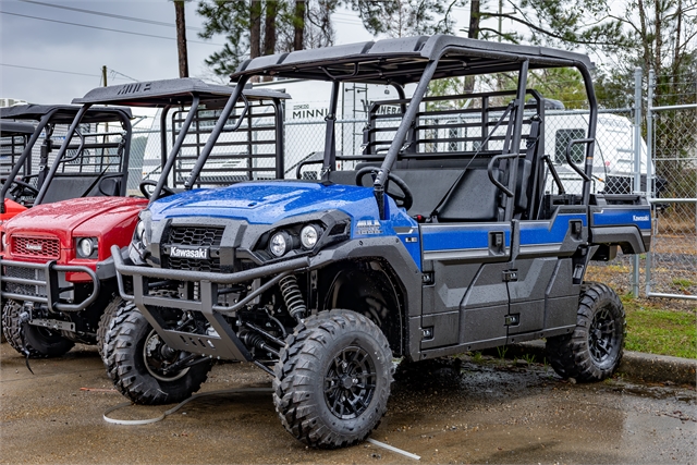 2024 Kawasaki Mule PRO-FXT 1000 LE at Friendly Powersports Slidell