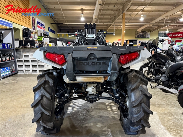 2021 Polaris Sportsman 850 High Lifter Edition at Friendly Powersports Slidell