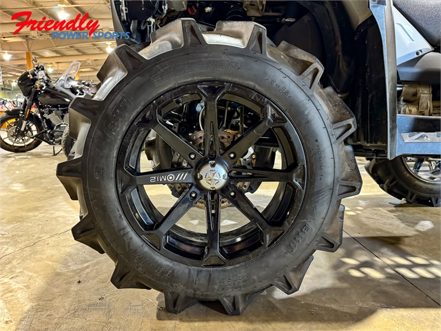 2021 Polaris Sportsman 850 High Lifter Edition at Friendly Powersports Slidell