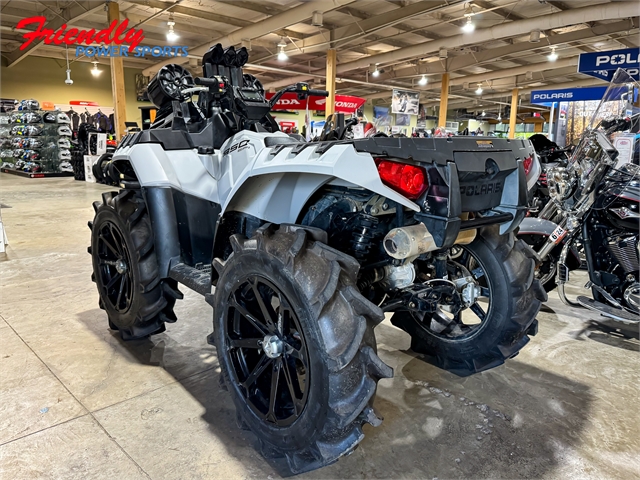 2021 Polaris Sportsman 850 High Lifter Edition at Friendly Powersports Slidell