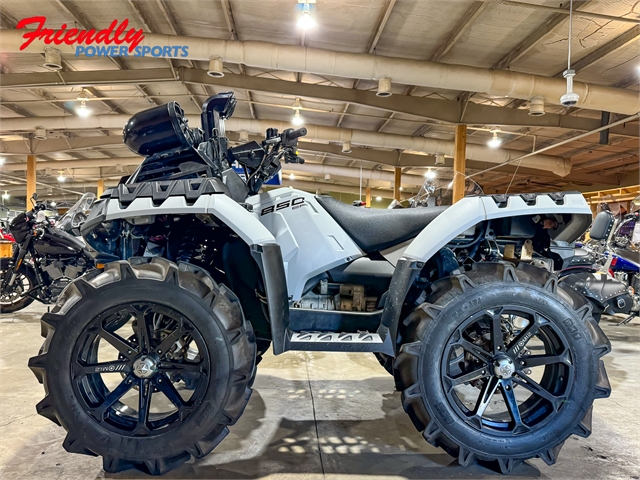 2021 Polaris Sportsman 850 High Lifter Edition at Friendly Powersports Slidell