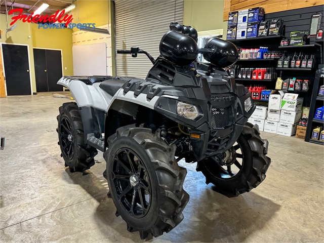 2021 Polaris Sportsman 850 High Lifter Edition at Friendly Powersports Slidell