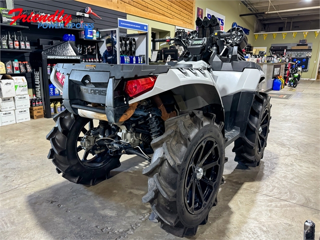 2021 Polaris Sportsman 850 High Lifter Edition at Friendly Powersports Slidell