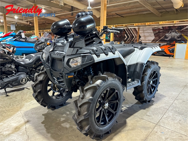 2021 Polaris Sportsman 850 High Lifter Edition at Friendly Powersports Slidell