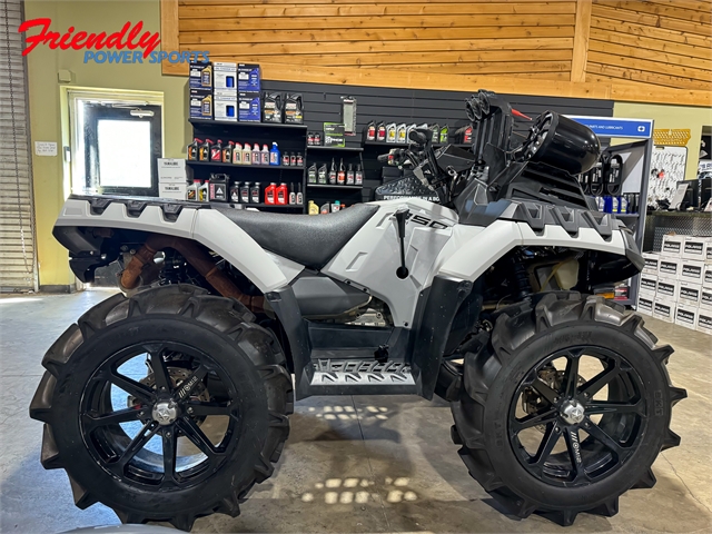 2021 Polaris Sportsman 850 High Lifter Edition at Friendly Powersports Slidell