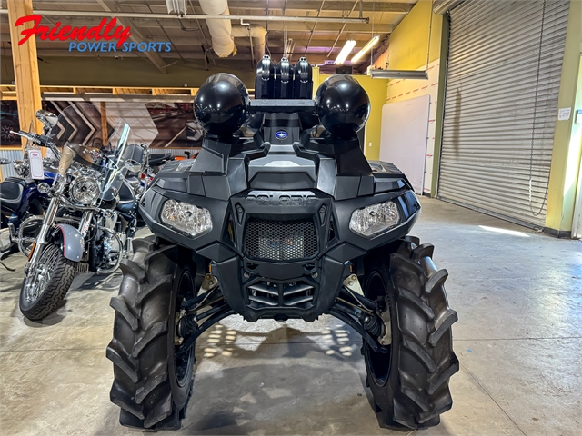 2021 Polaris Sportsman 850 High Lifter Edition at Friendly Powersports Slidell