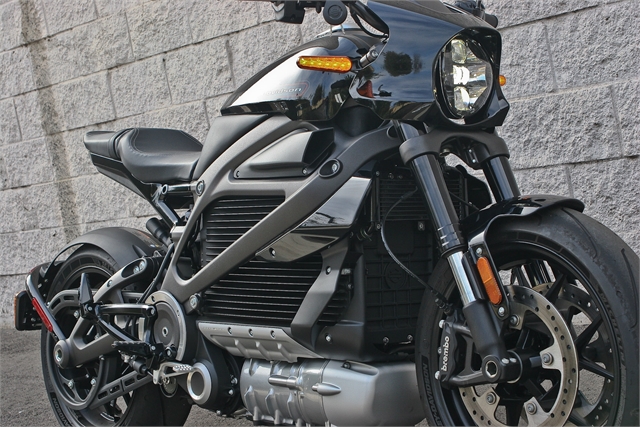 2020 Harley-Davidson Electric LiveWire at Ventura Harley-Davidson