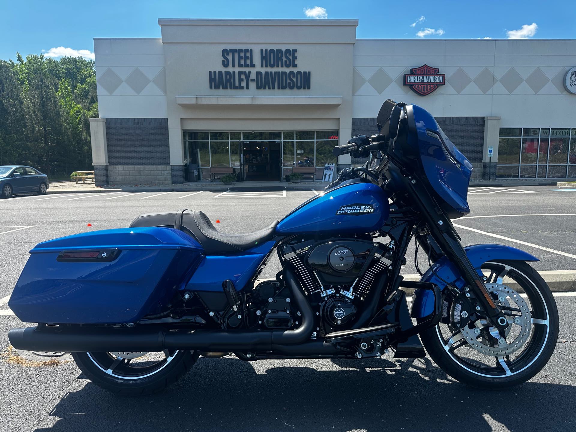 2024 Harley-Davidson Street Glide Base at Steel Horse Harley-Davidson®