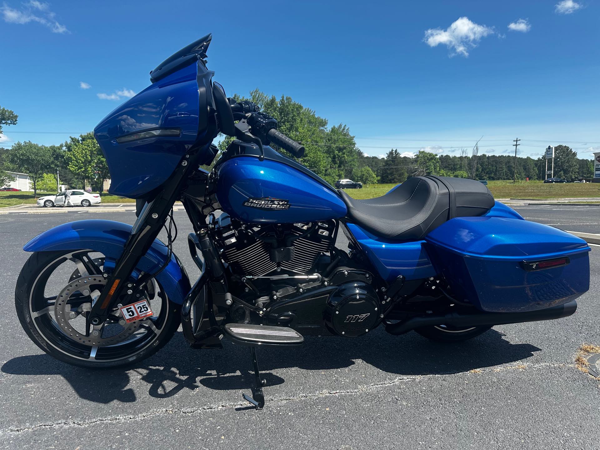 2024 Harley-Davidson Street Glide Base at Steel Horse Harley-Davidson®