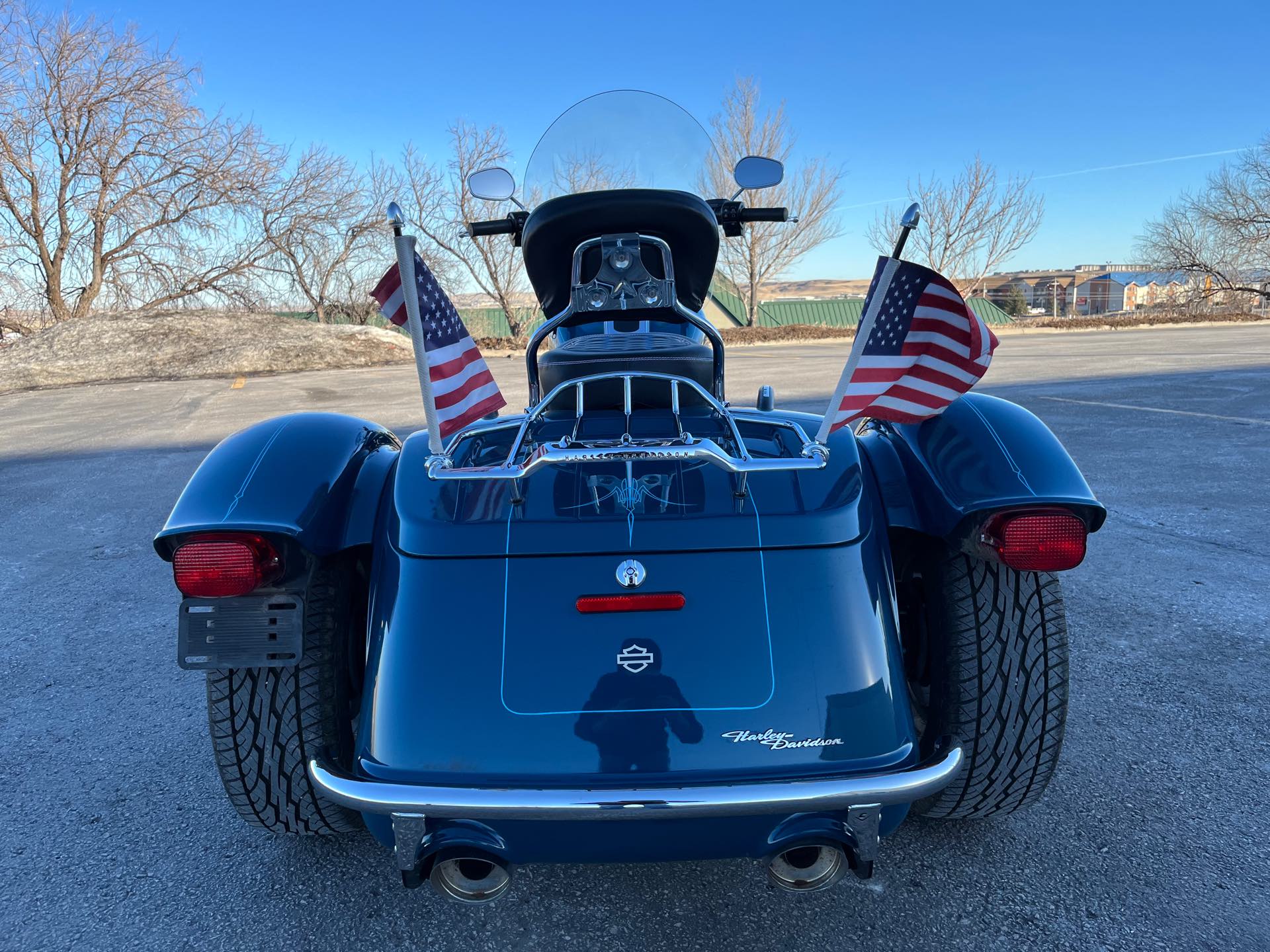 2021 Harley-Davidson Freewheeler at Mount Rushmore Motorsports