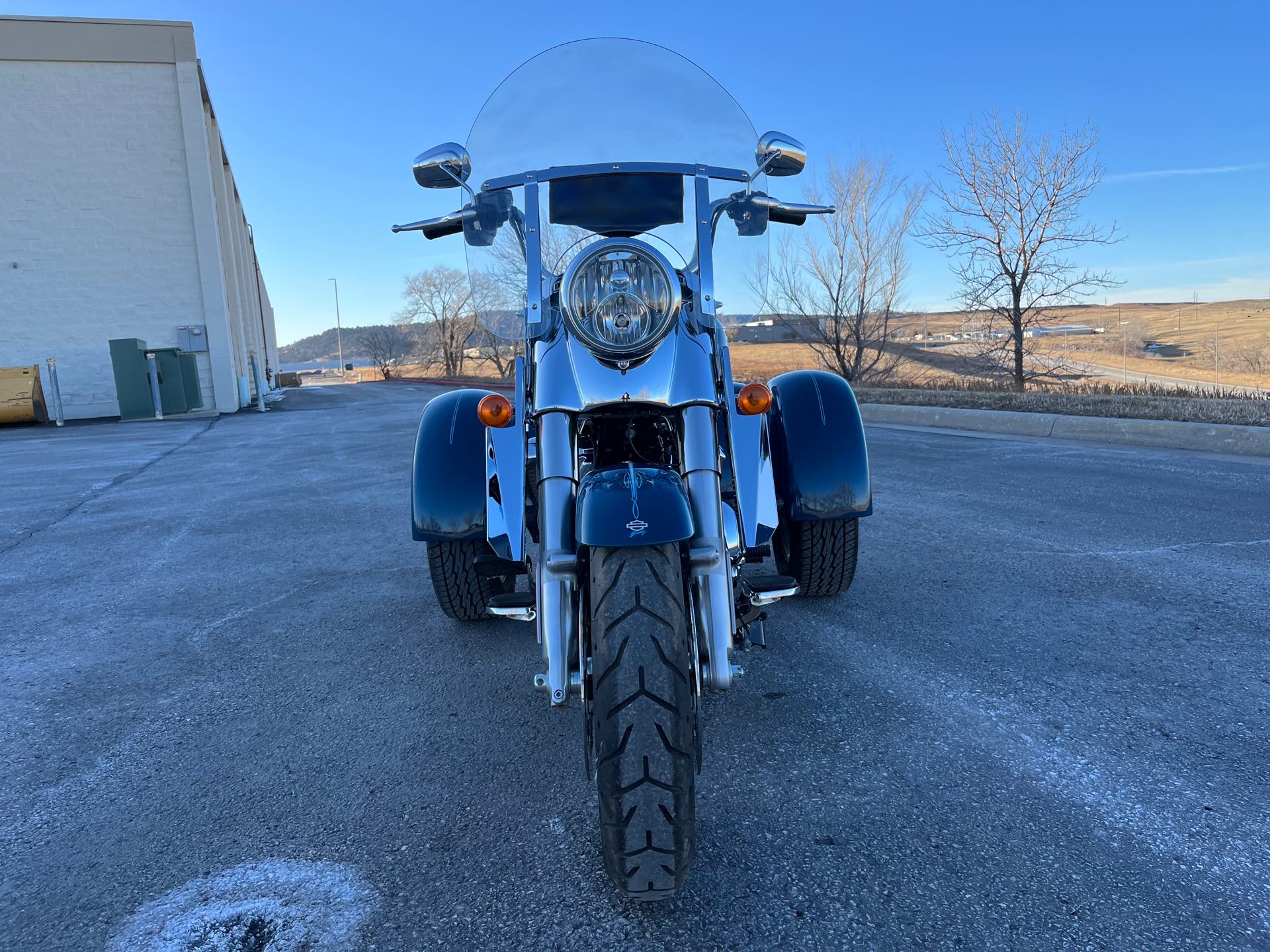 2021 Harley-Davidson Freewheeler at Mount Rushmore Motorsports