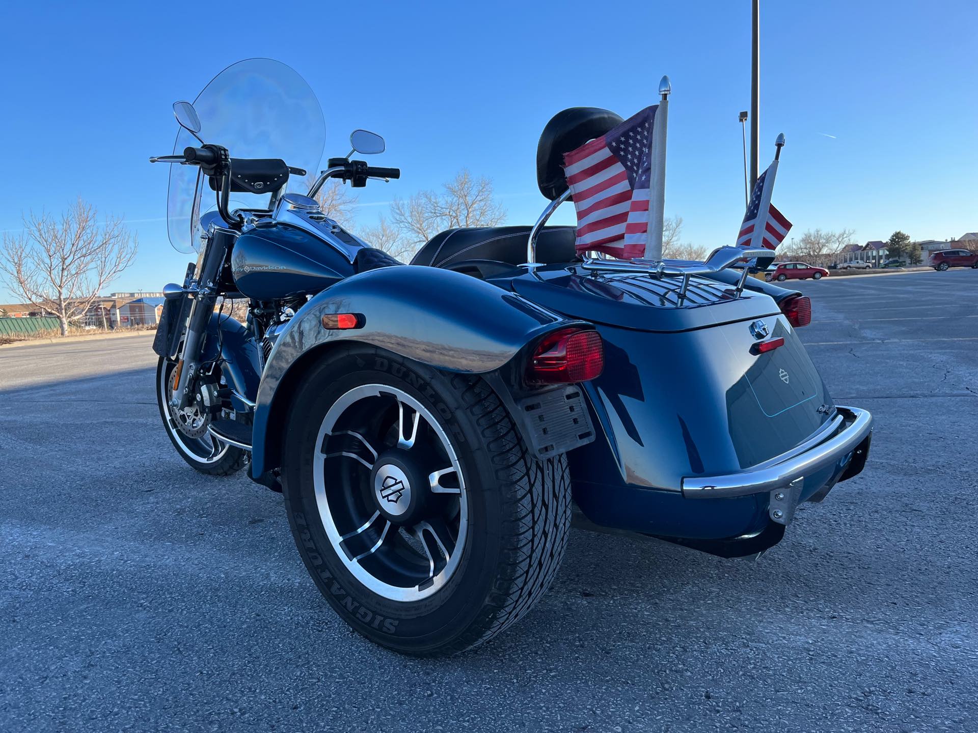 2021 Harley-Davidson Freewheeler at Mount Rushmore Motorsports