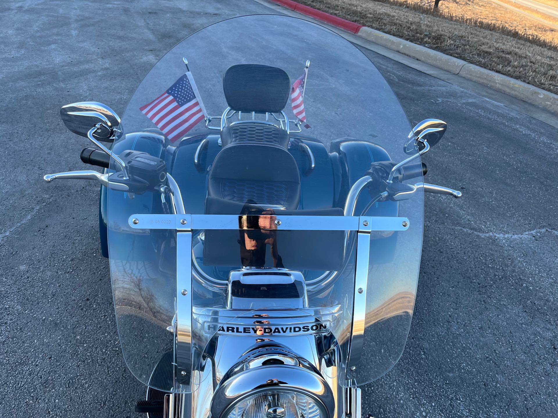 2021 Harley-Davidson Freewheeler at Mount Rushmore Motorsports