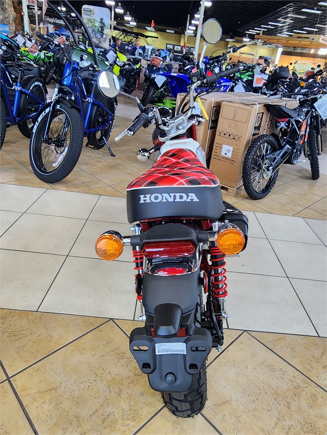 2023 Honda Monkey ABS at Sun Sports Cycle & Watercraft, Inc.