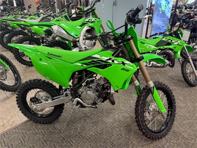 2025 Kawasaki KX 85 at Ehlerding Motorsports